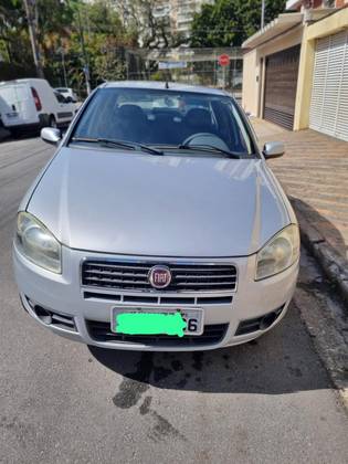 FIAT SIENA 1.0 MPI EL 8V FLEX 4P MANUAL FIAT SIENA 1.0 MPI EL 8V FLEX 4P MANUAL